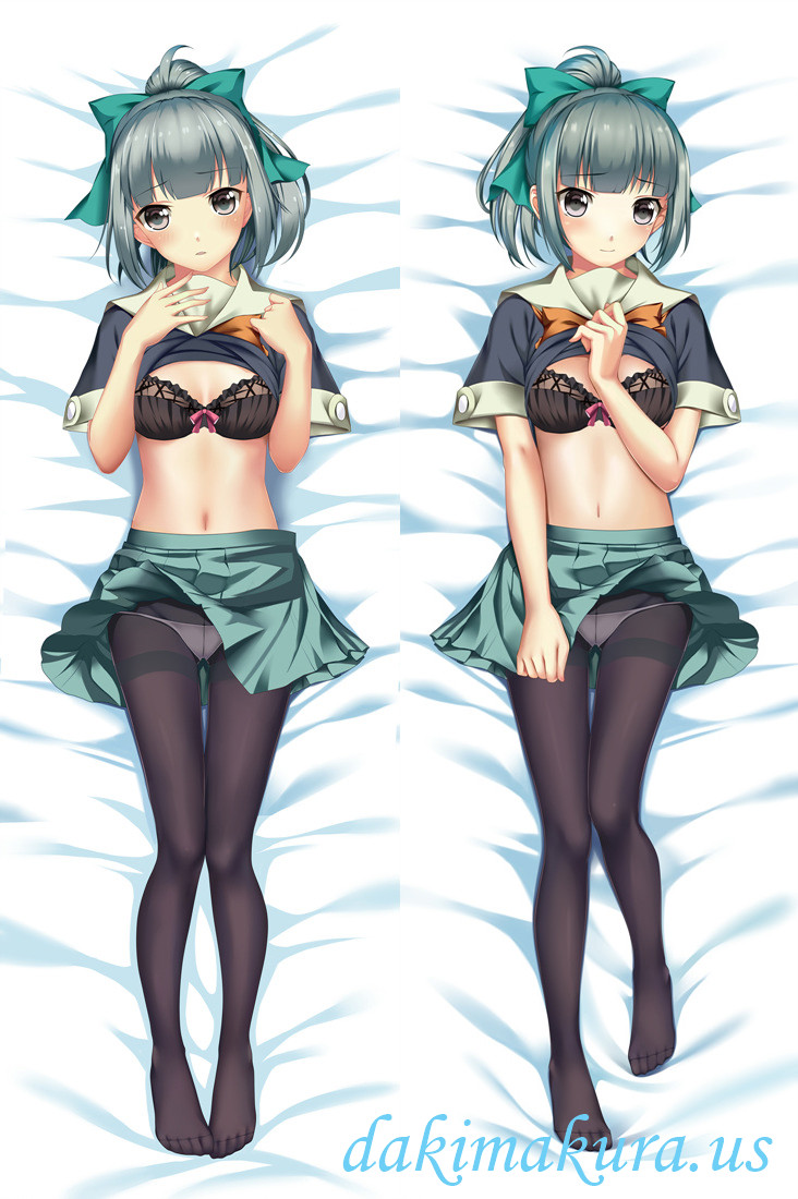 Kantai Collection Anime Dakimakura Japanese Hugging Body Pillow Cover